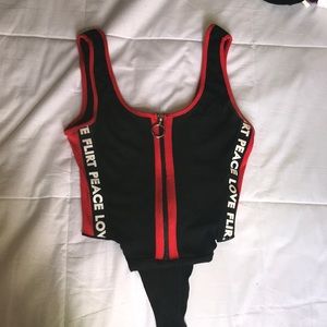 Fashion Nova Bodysuit